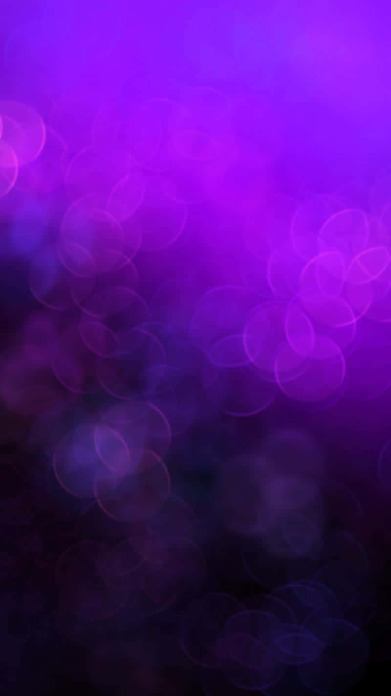 Gradienteoscuro Con Tonos Púrpura Brillantes Fondo de pantalla
