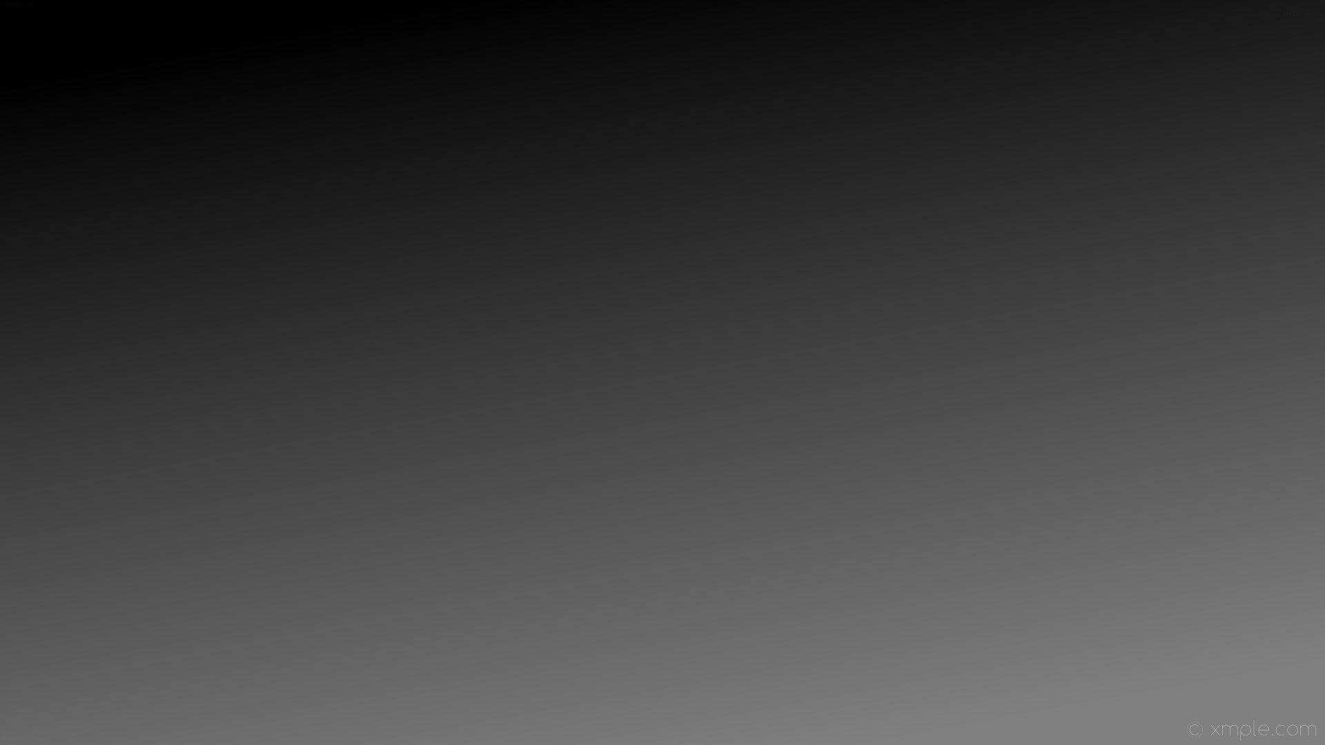 Dark Gray Background Gradient Wallpaper