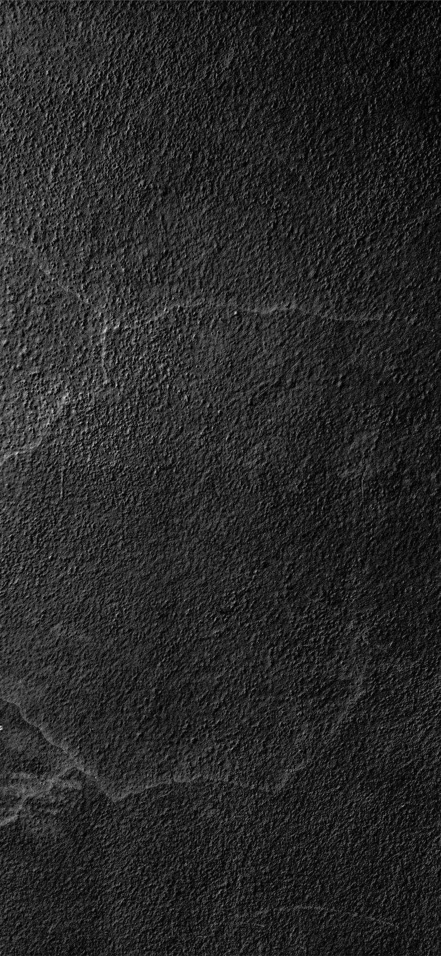Dark Gray Background With Cracked Texture Wallpaper
