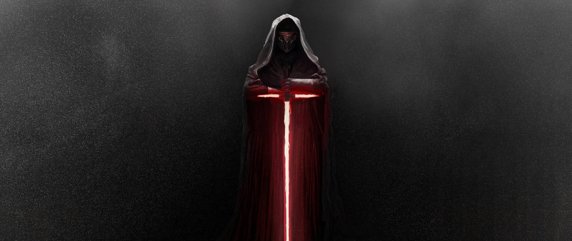 Dark Gray Darth Vader Background