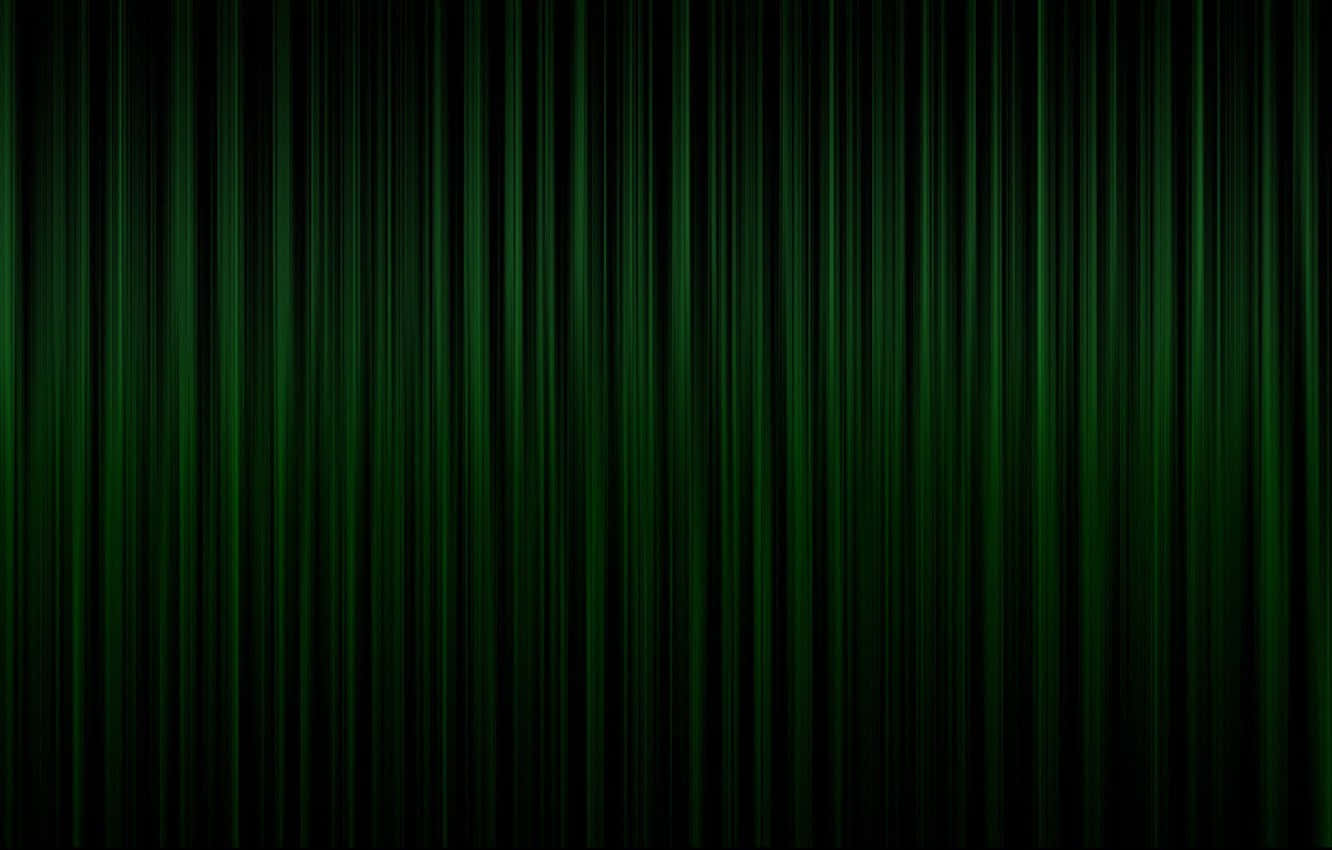 Rich Dark Green Velvety Background