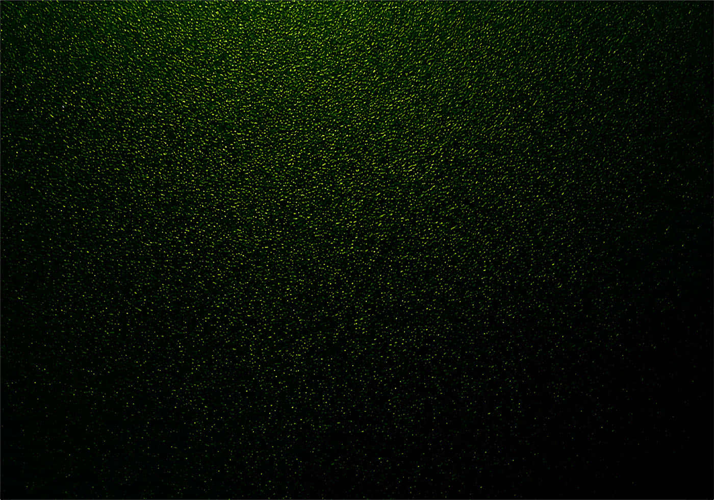 metallic dark green background