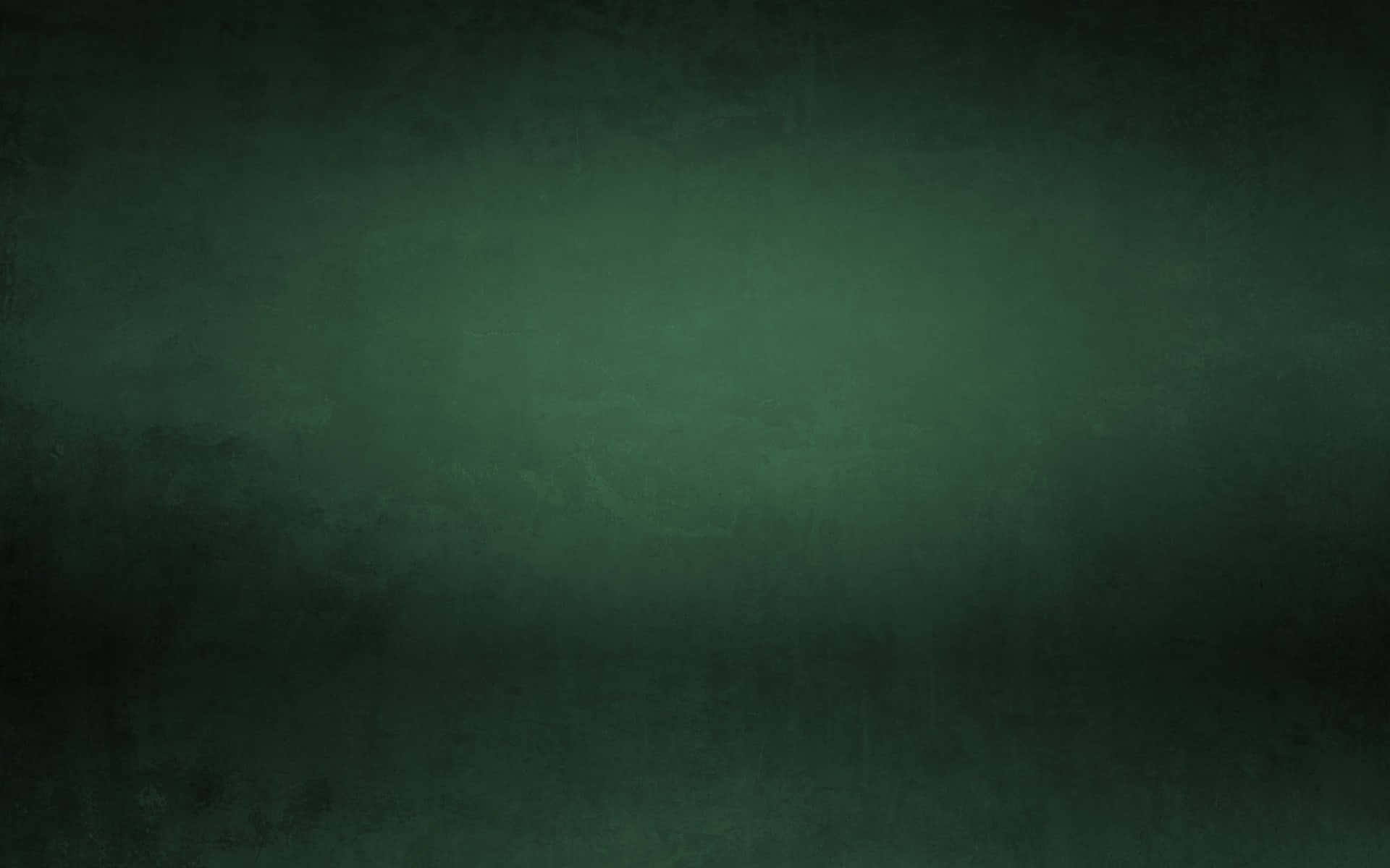 Solid Dark Green Background