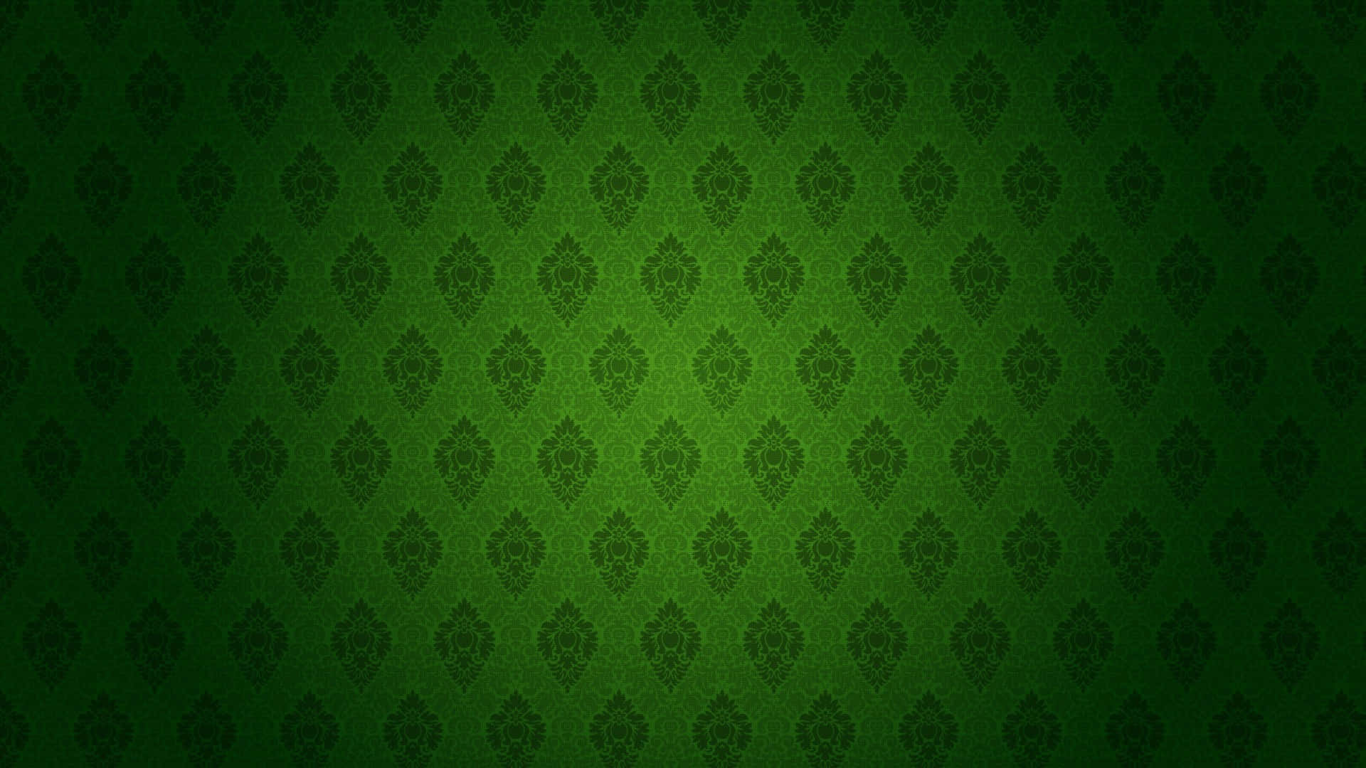 Dark Green Background with Subtle Shimmer