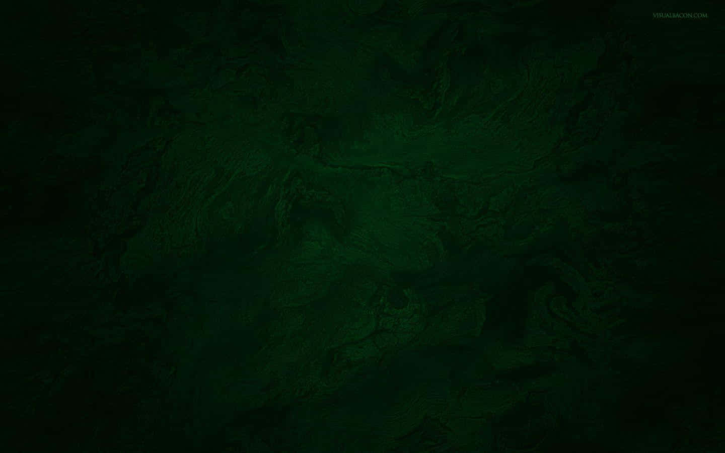 Image  Dark Green Background