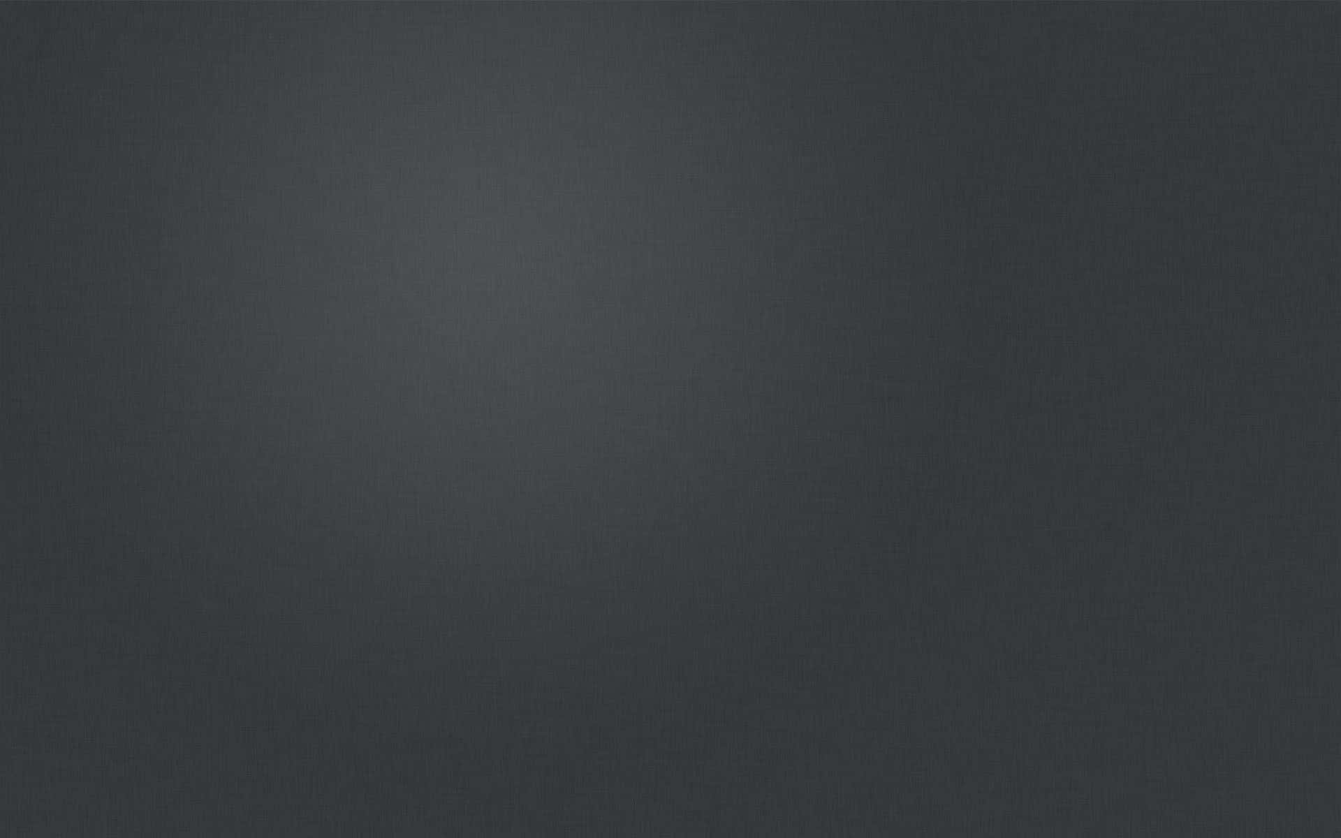 Faint Highlight Dark Grey Background