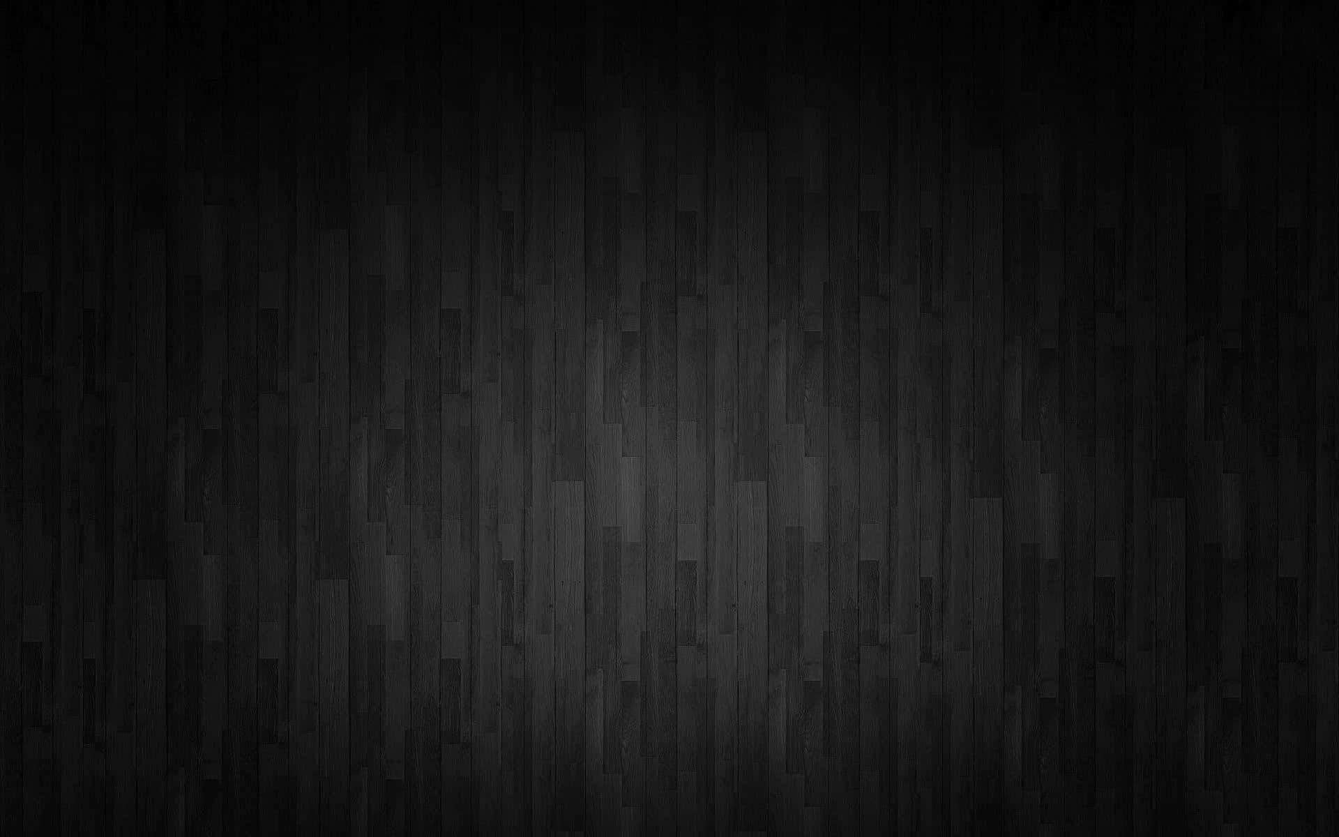 Wooden Flooring Dark Grey Background
