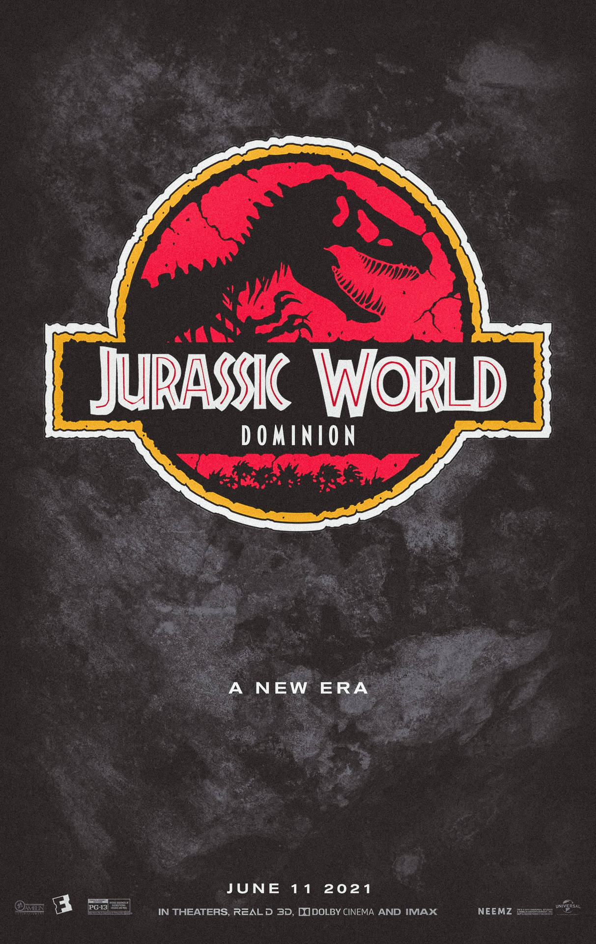 Thrills Unearthed - Jurassic World Dominion Wallpaper