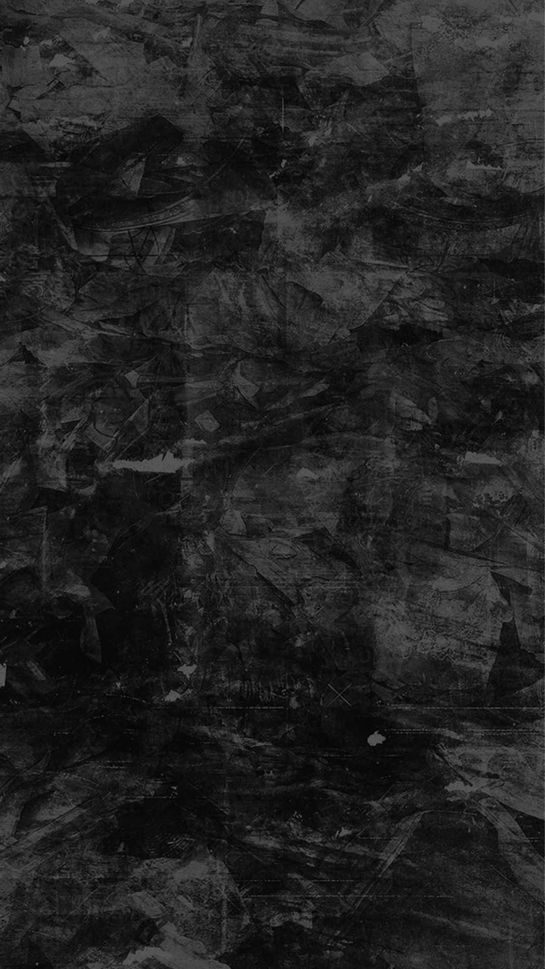 Gloomy Alley in Dark Grunge Cityscape Wallpaper