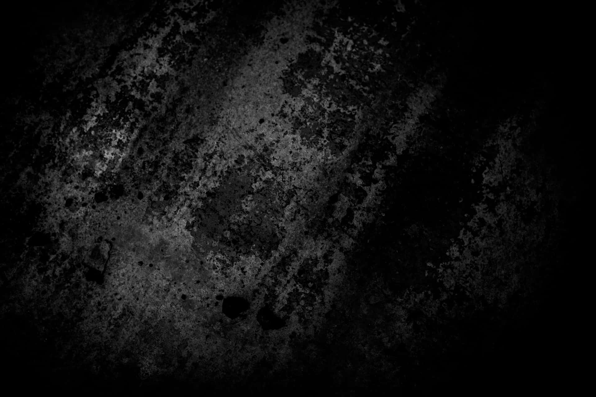 Dark Grunge Aesthetic of an Abandoned Building Wallpaper