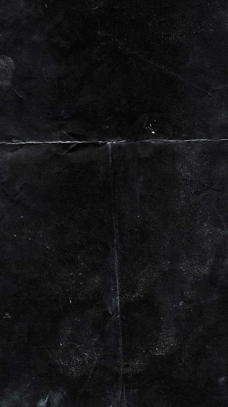 Dark Grunge Texture Wall Wallpaper
