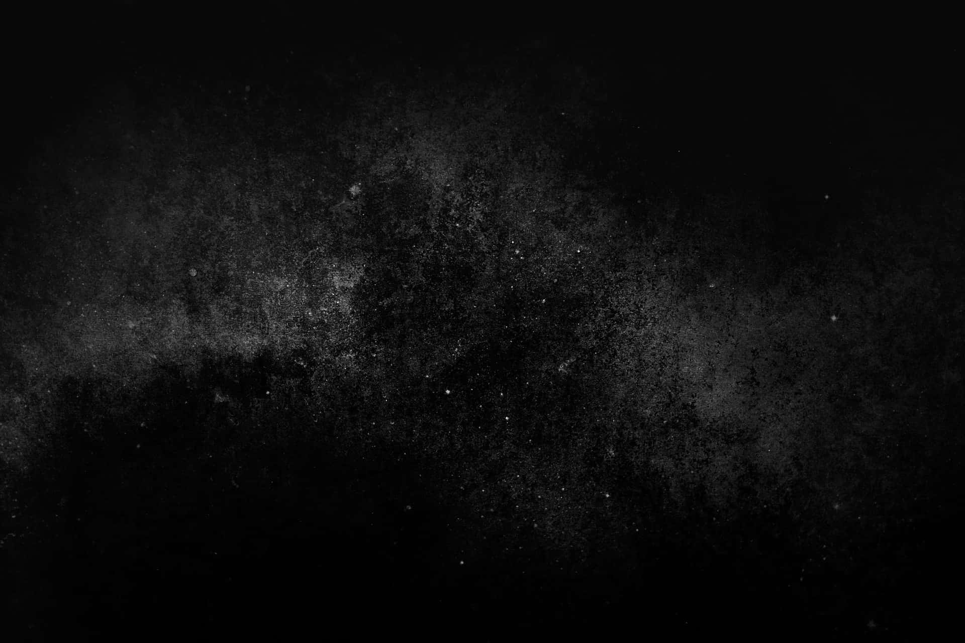 Dark Heaven: A Spectacular Night Sky Wallpaper