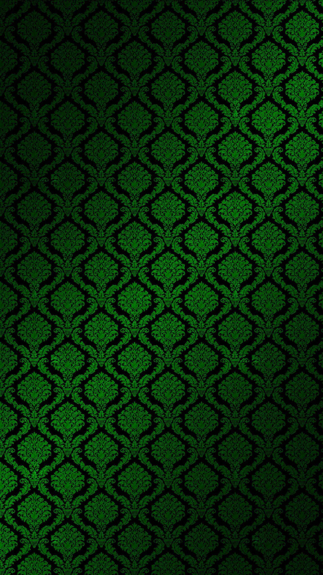 Estampadooscuro En Verde Hijau Fondo de pantalla