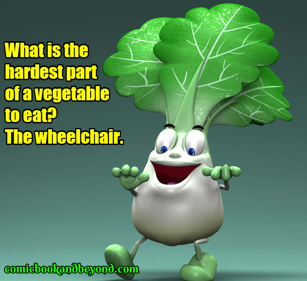 What Is The Hardest Part Of A Vegetable To Eat?