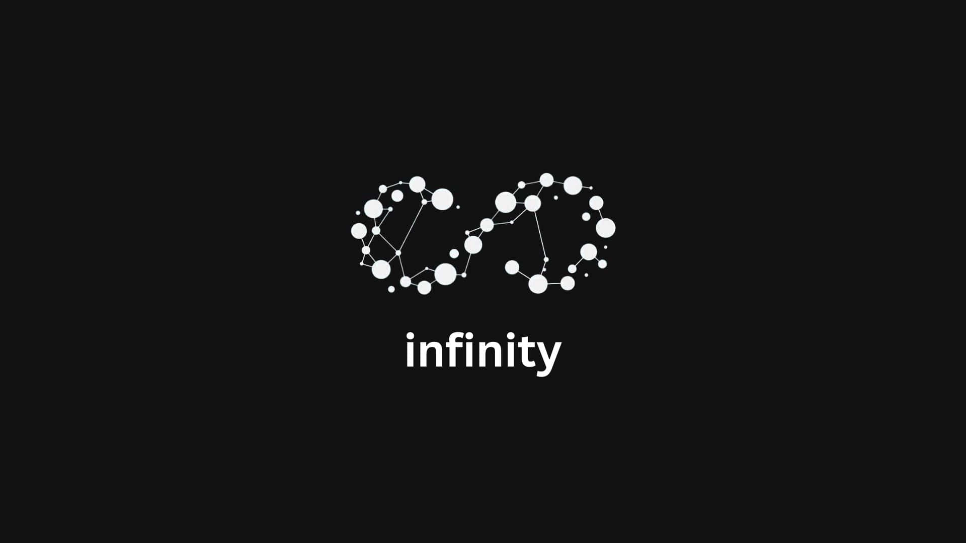 Enter the Realm of Dark Infinity Wallpaper