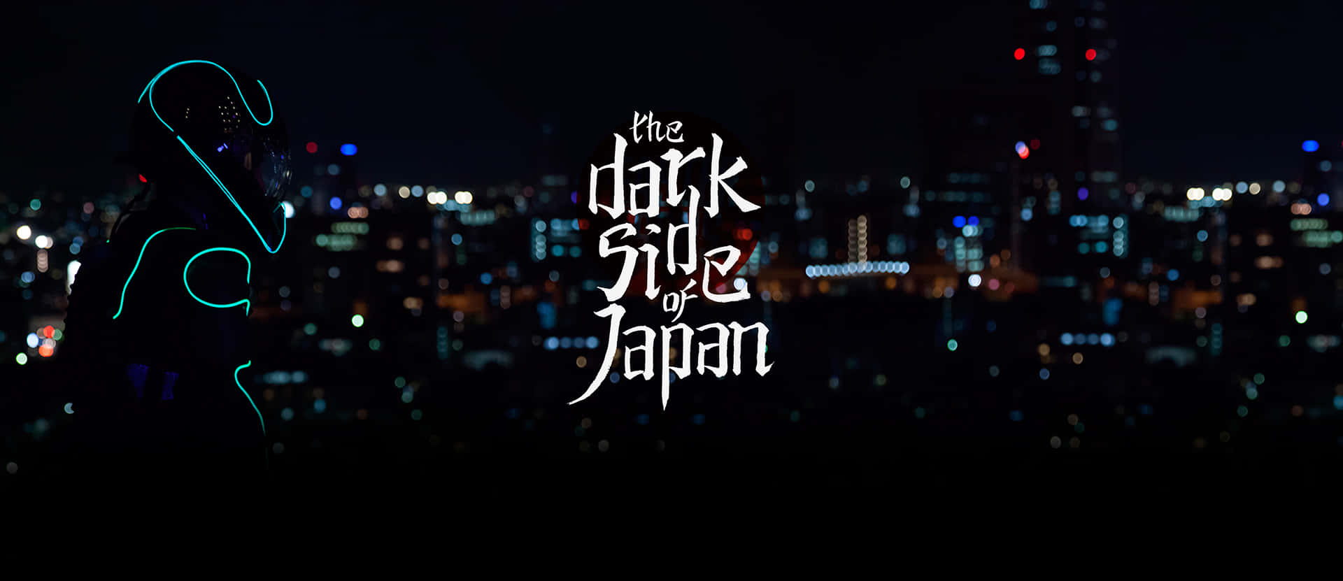 Udforskden Mystiske, Mørke Side Af Japan. Wallpaper