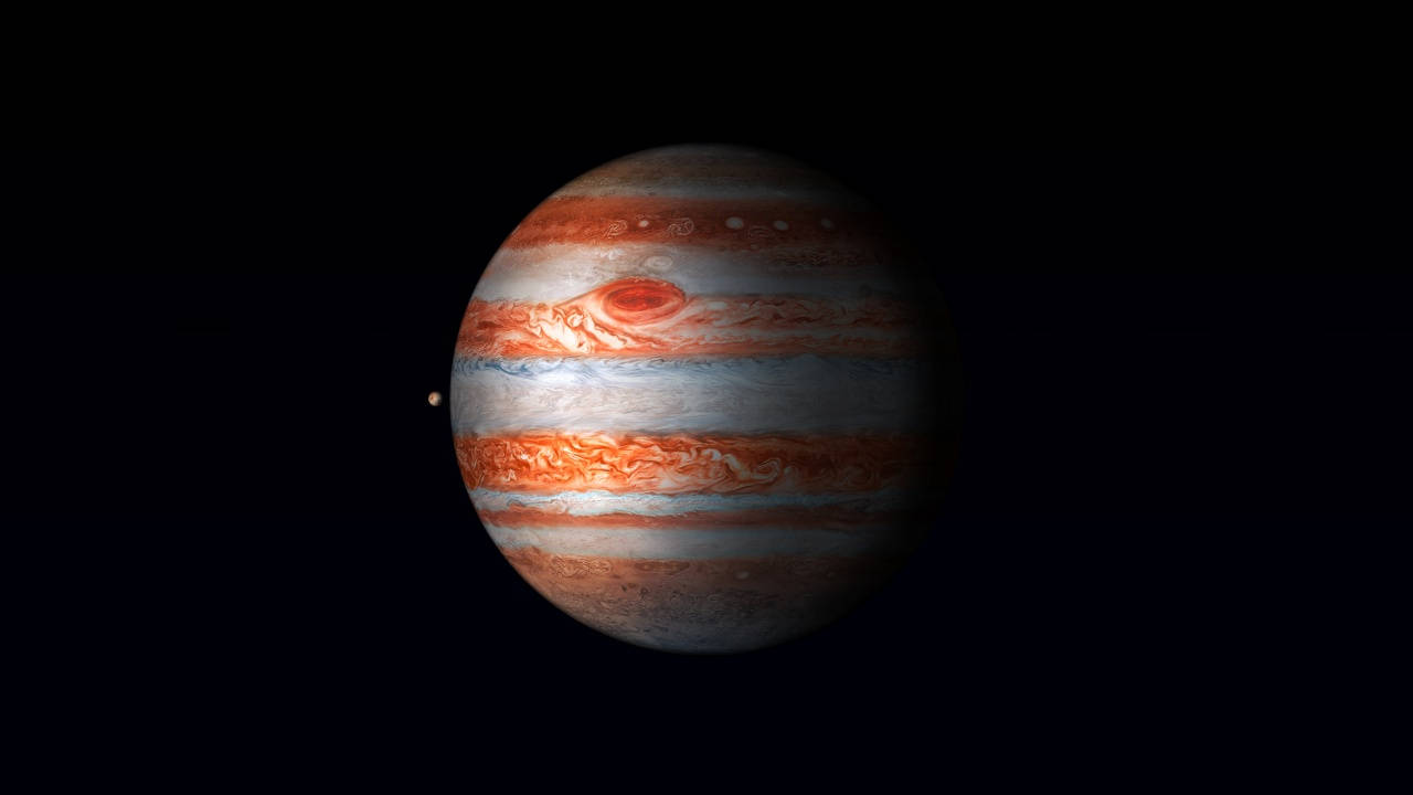 Dark Jupiter Pc