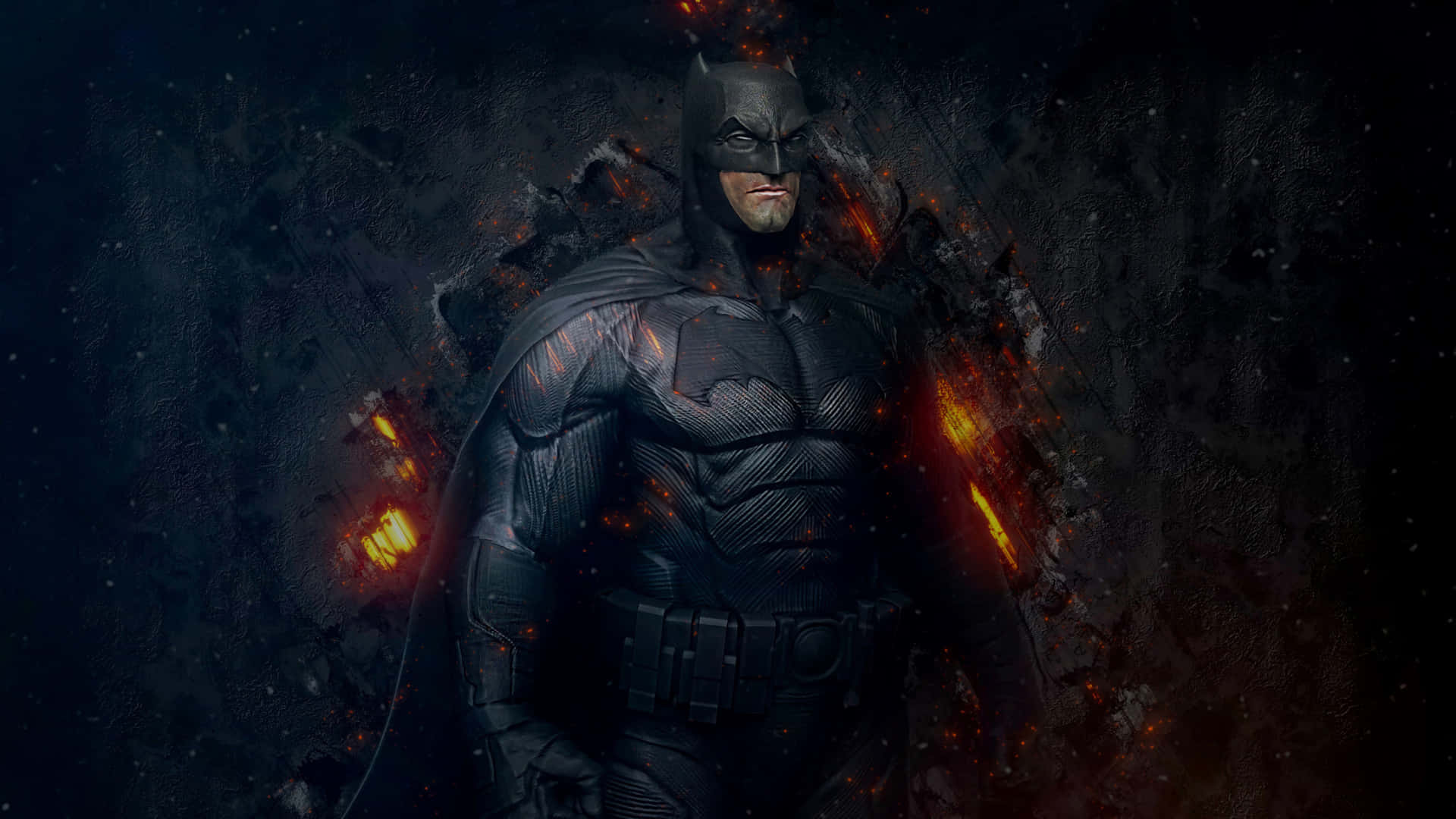 Dark Knight Amidst Flames.jpg Wallpaper