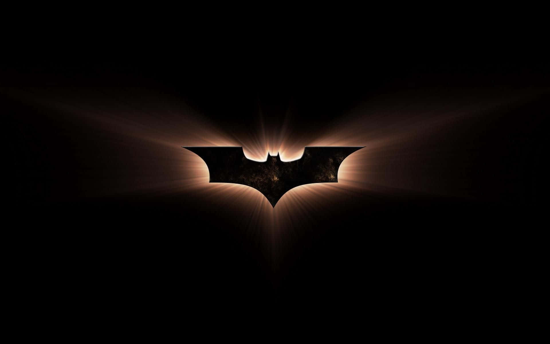 Dark Knight Bat Signal Illumination Wallpaper