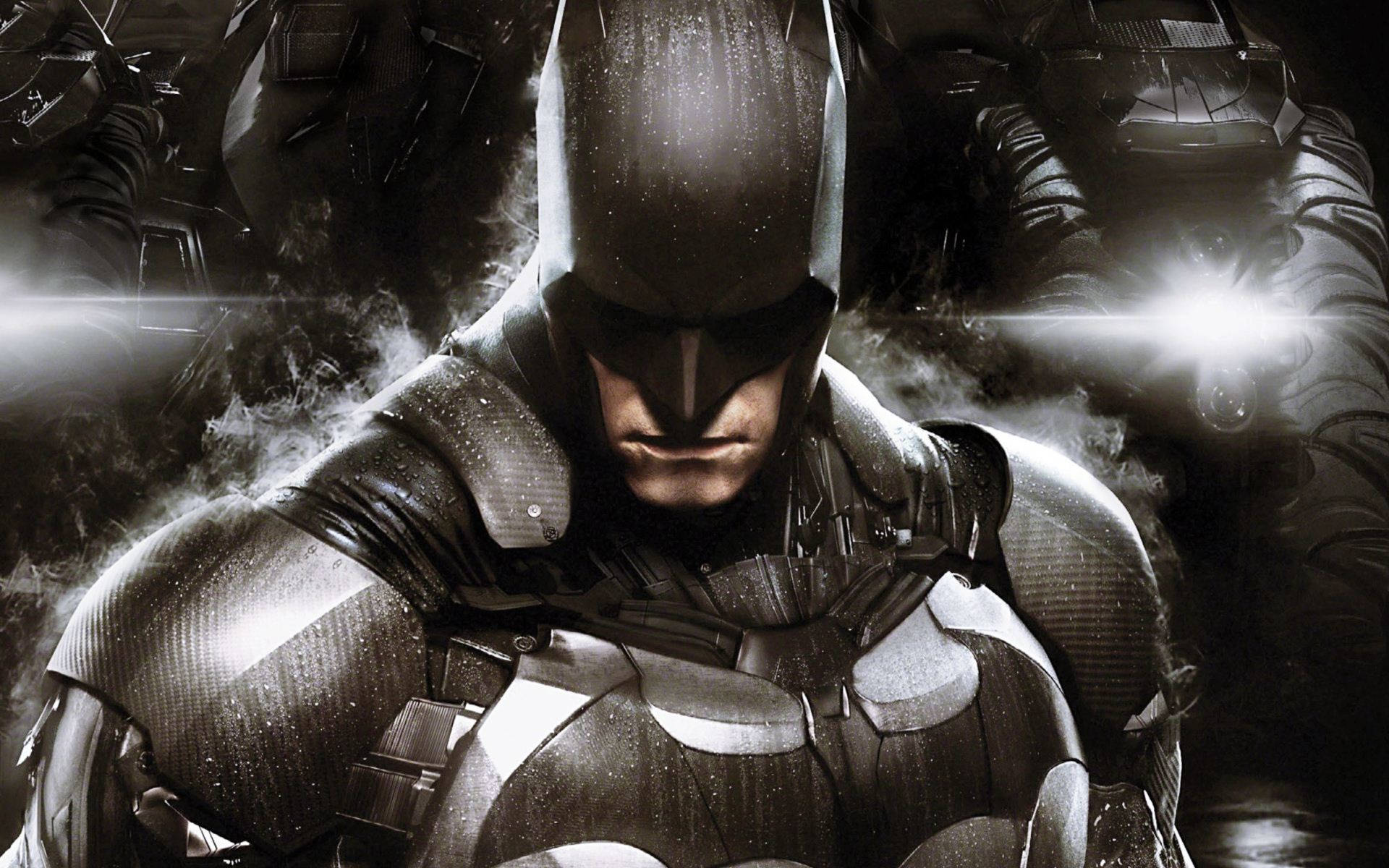 Dark Knight Batman 4k Wallpaper