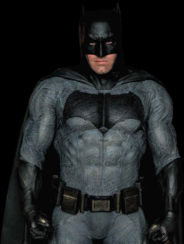 Dark Knight Batman Costume PNG