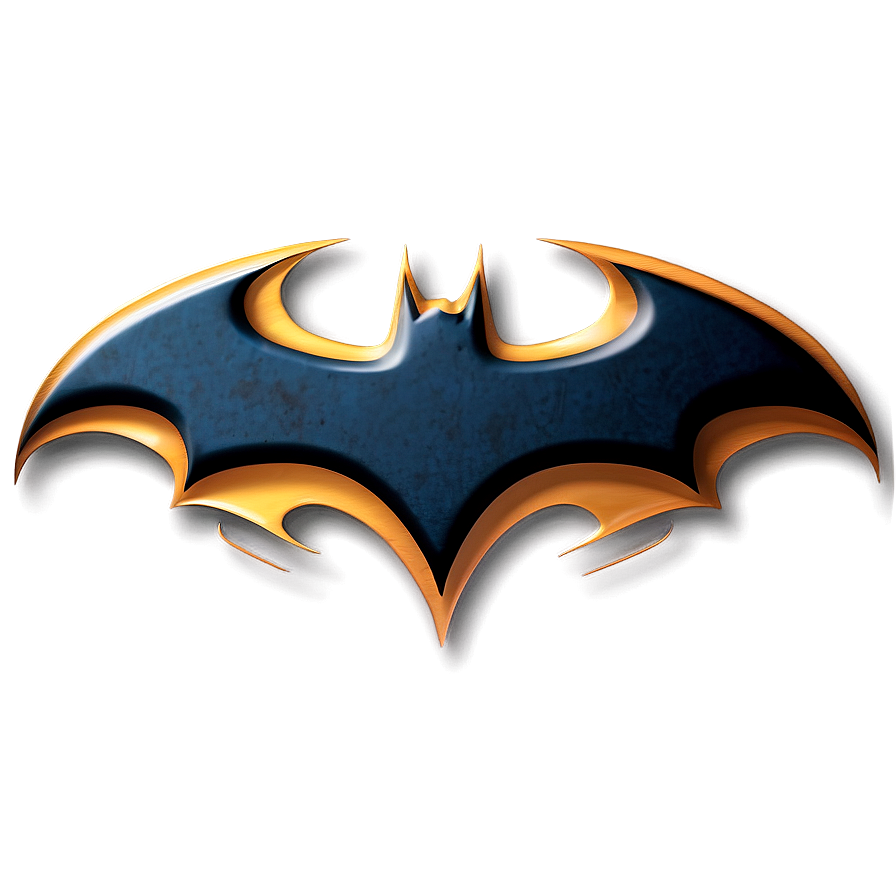 Dark Knight Batman Logo Png Bdq PNG