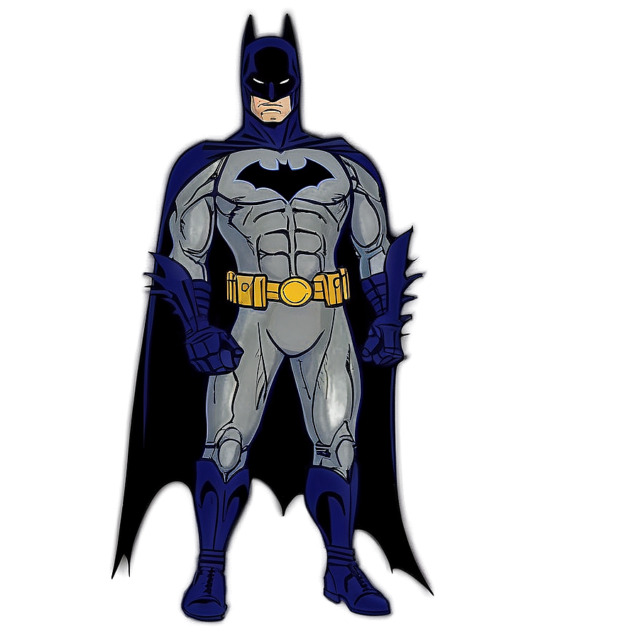 Dark Knight Batman Png 05032024 PNG