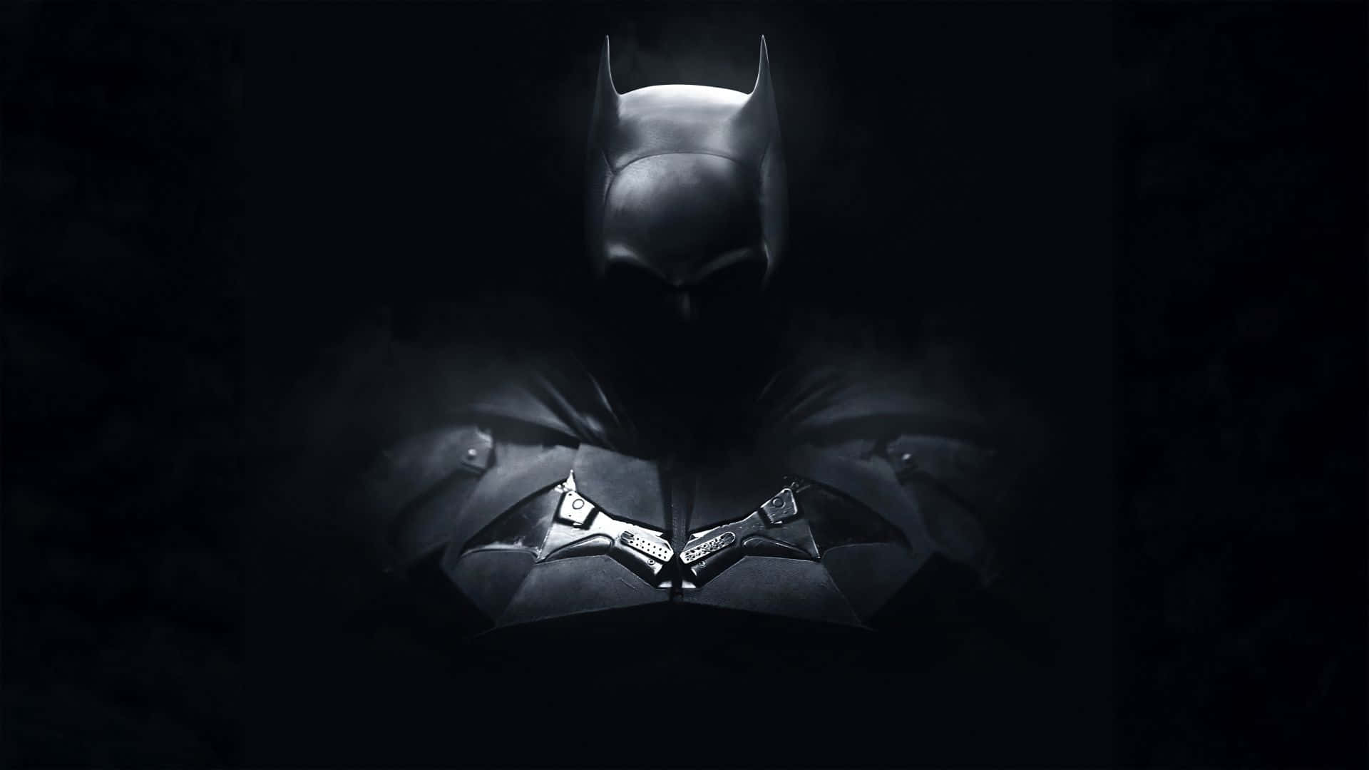 Dark Knight Emerging From Shadows.jpg Wallpaper
