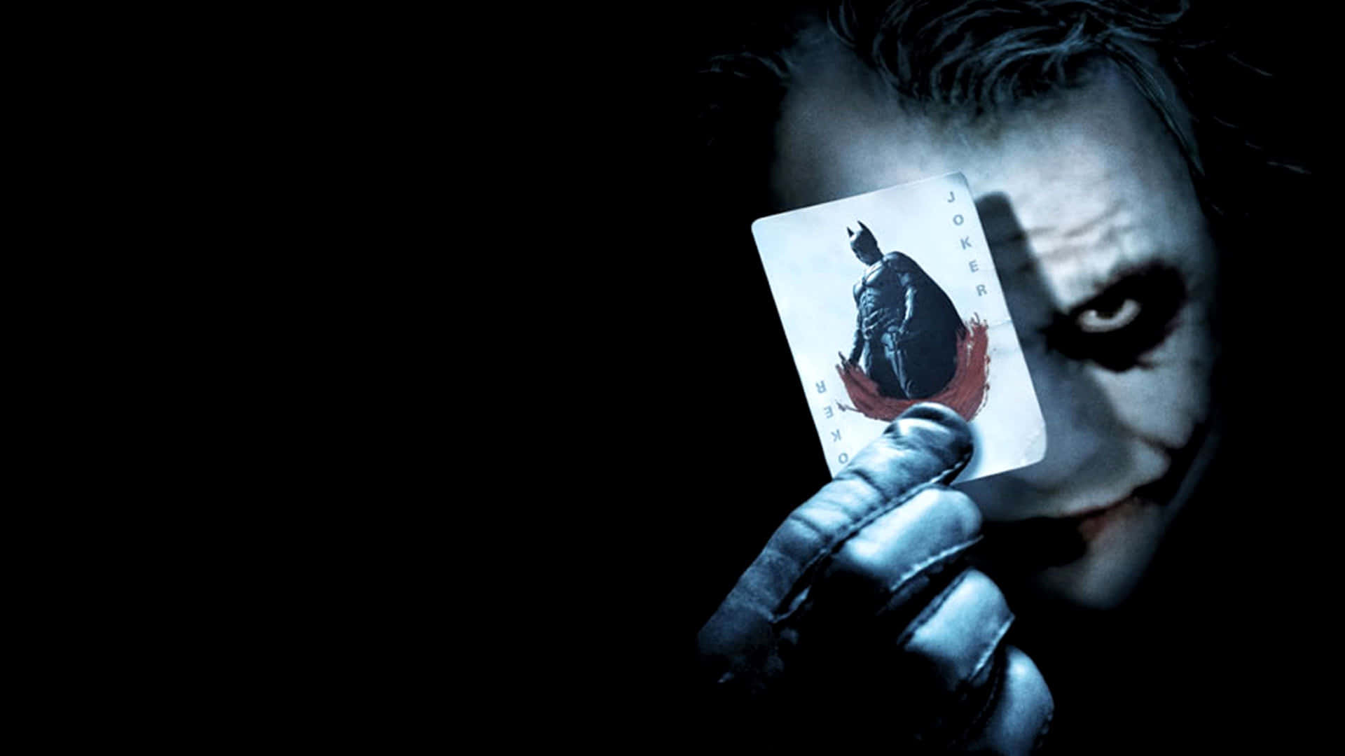 Iljoker Di The Dark Knight In 4k Ultra Hd Sfondo
