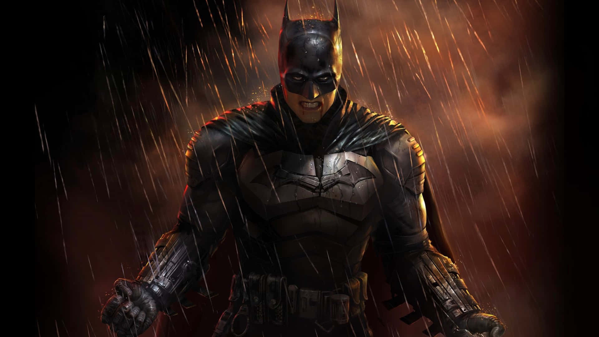 Dark Knight Rainy Vigilance.jpg Wallpaper