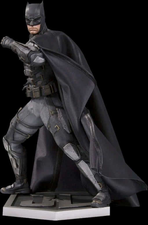 Dark Knight Statue Collectible PNG