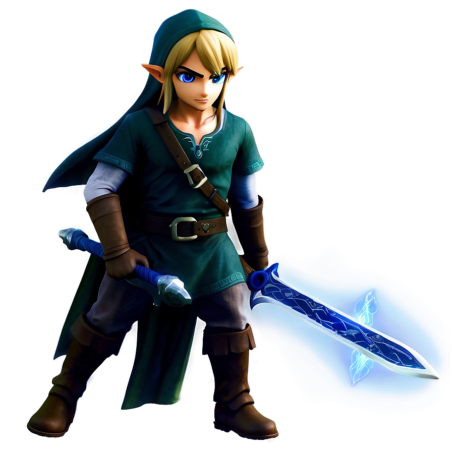 Dark Link Png 8 PNG