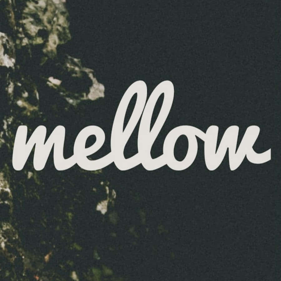 Mellow Wallpaper | Happy wallpaper, Electronic music, Cute desktop wallpaper