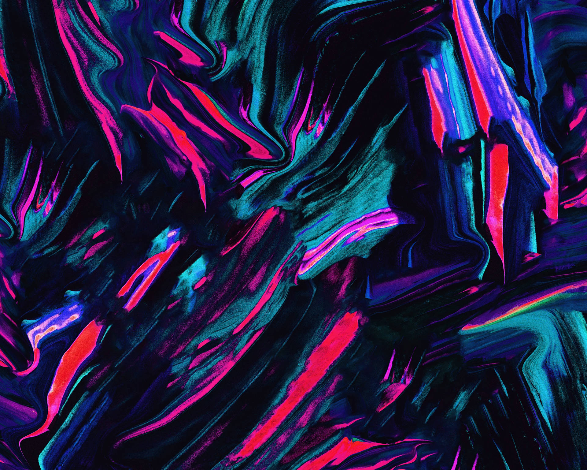 Dark Mix Color Wallpaper