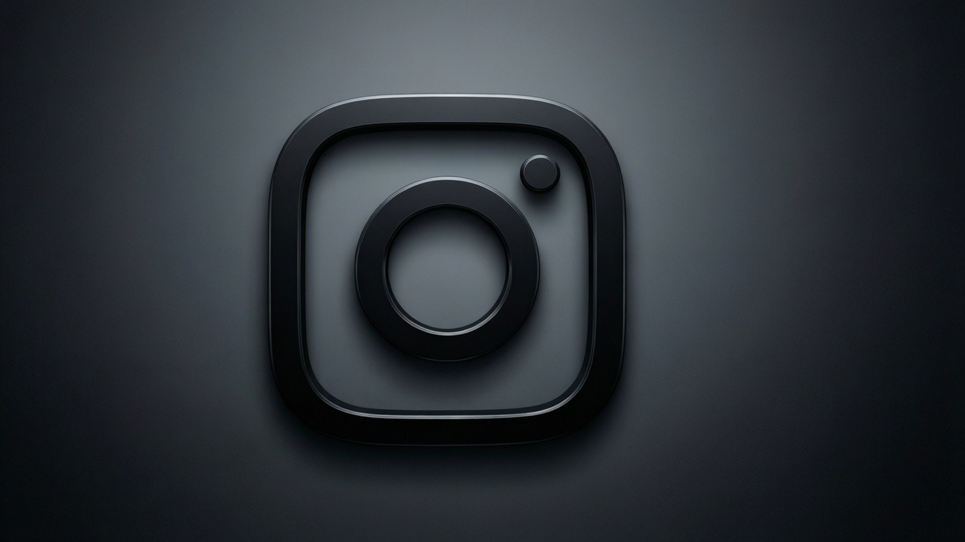 Dark Mode Elegance Wallpaper