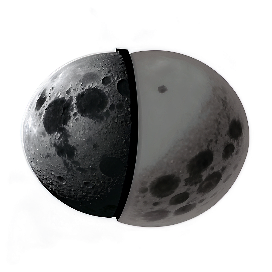 Dark Moon Eclipse Png 06242024 PNG