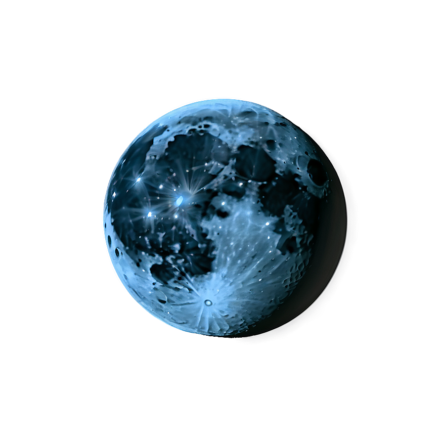 Dark Moon Eclipse Png 06252024 PNG