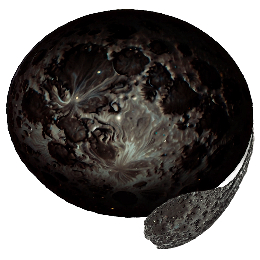 Dark Moon Eclipse Png 33 PNG