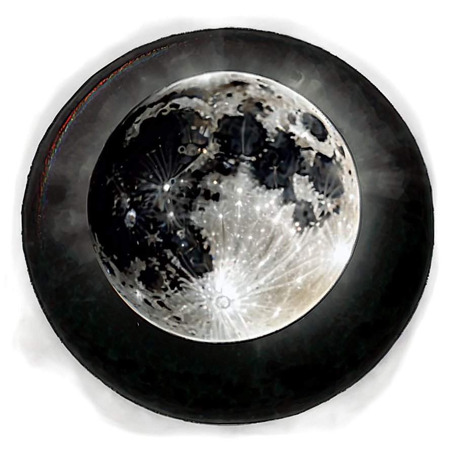 Dark Moon Eclipse Png Gxi76 PNG