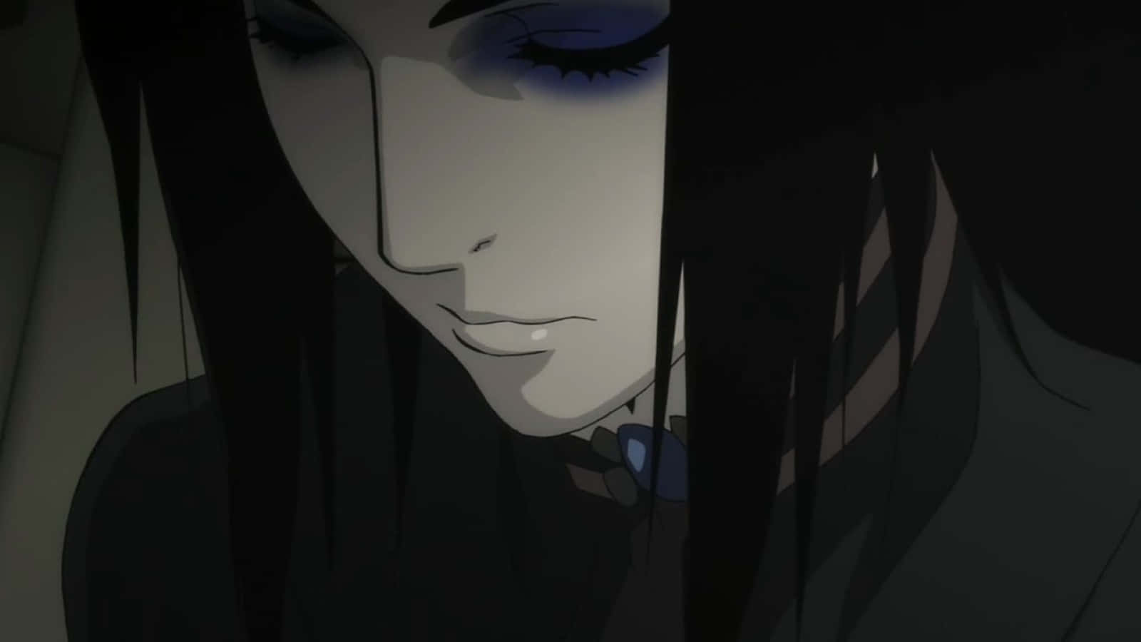 Dark Mystique - The Void Of Ergo Proxy Wallpaper