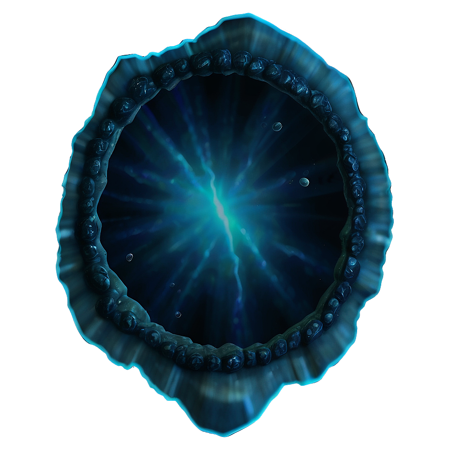 Dark Ocean Abyss Png Eea64 PNG