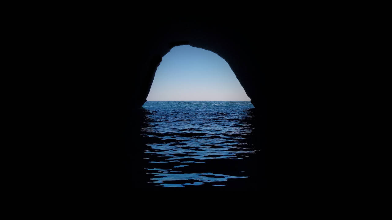 Dark Ocean Cave Pc