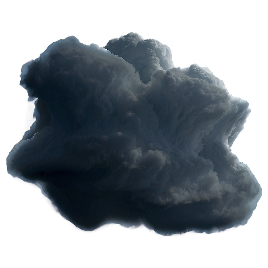 Dark Ominous Clouds Png Ife PNG