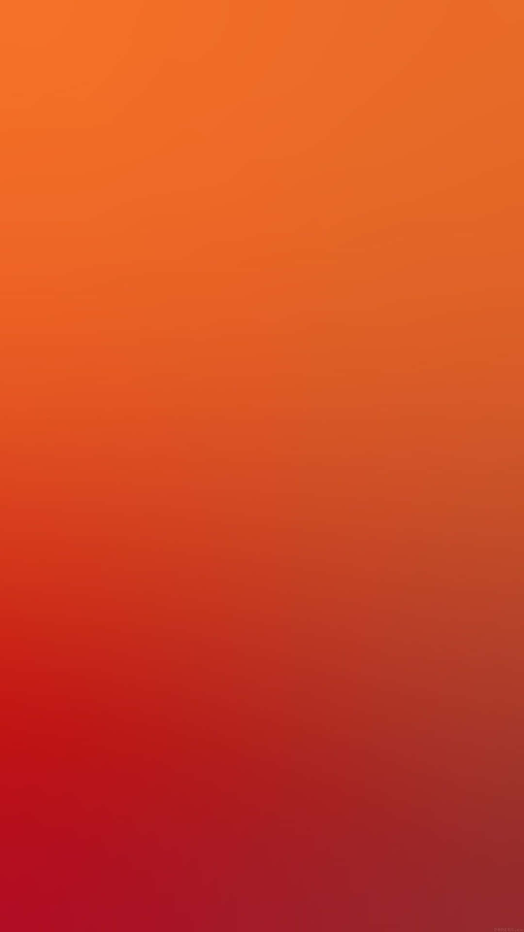 A minimalist dark orange background
