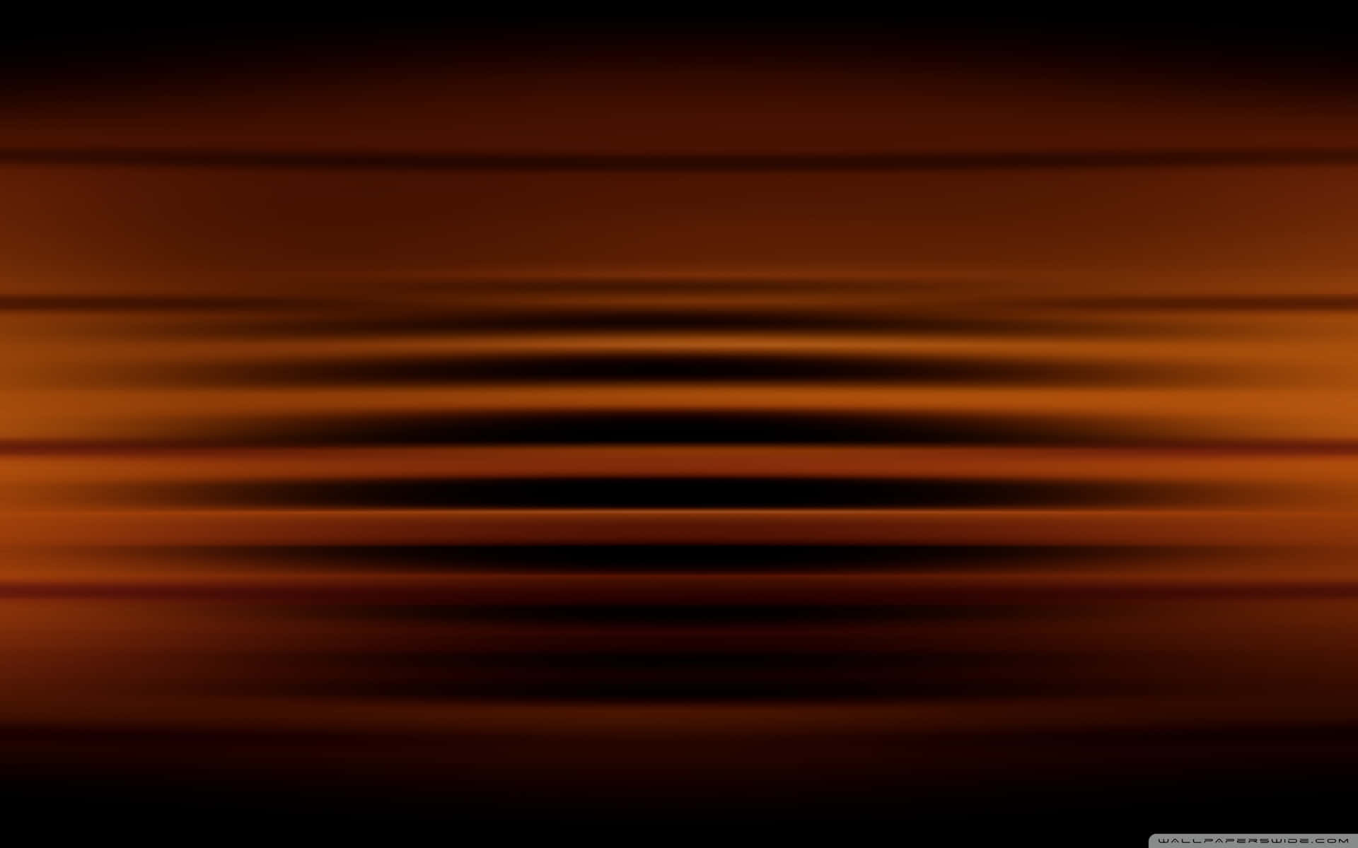 An Orange And Black Abstract Background