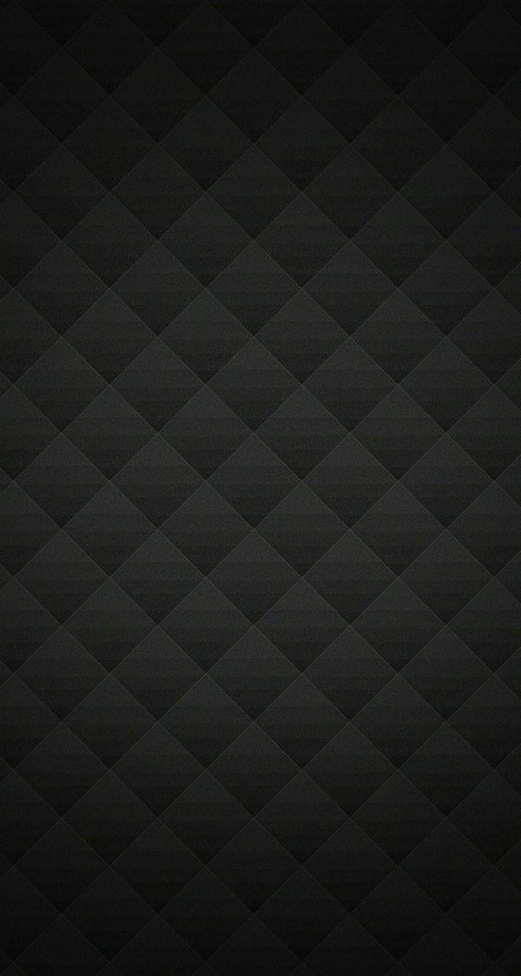 Dark Phone Crisscross Pattern Wallpaper