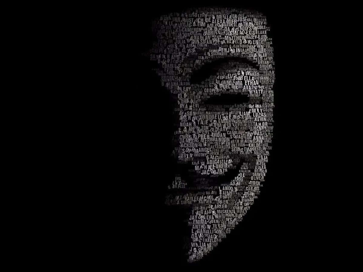 Immagineoscura Di V Per Vendetta