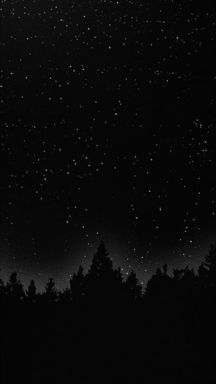 Mørktnattehimmelbillede