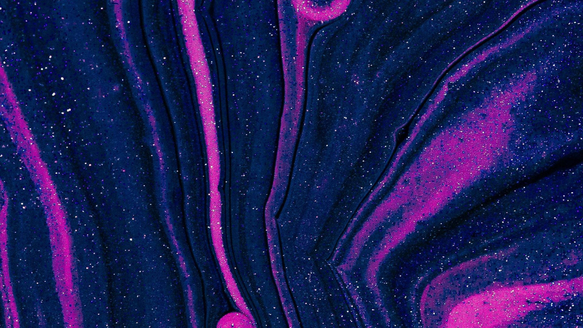 Papelde Parede Em Areia Rosa Escura E Azul. Papel de Parede