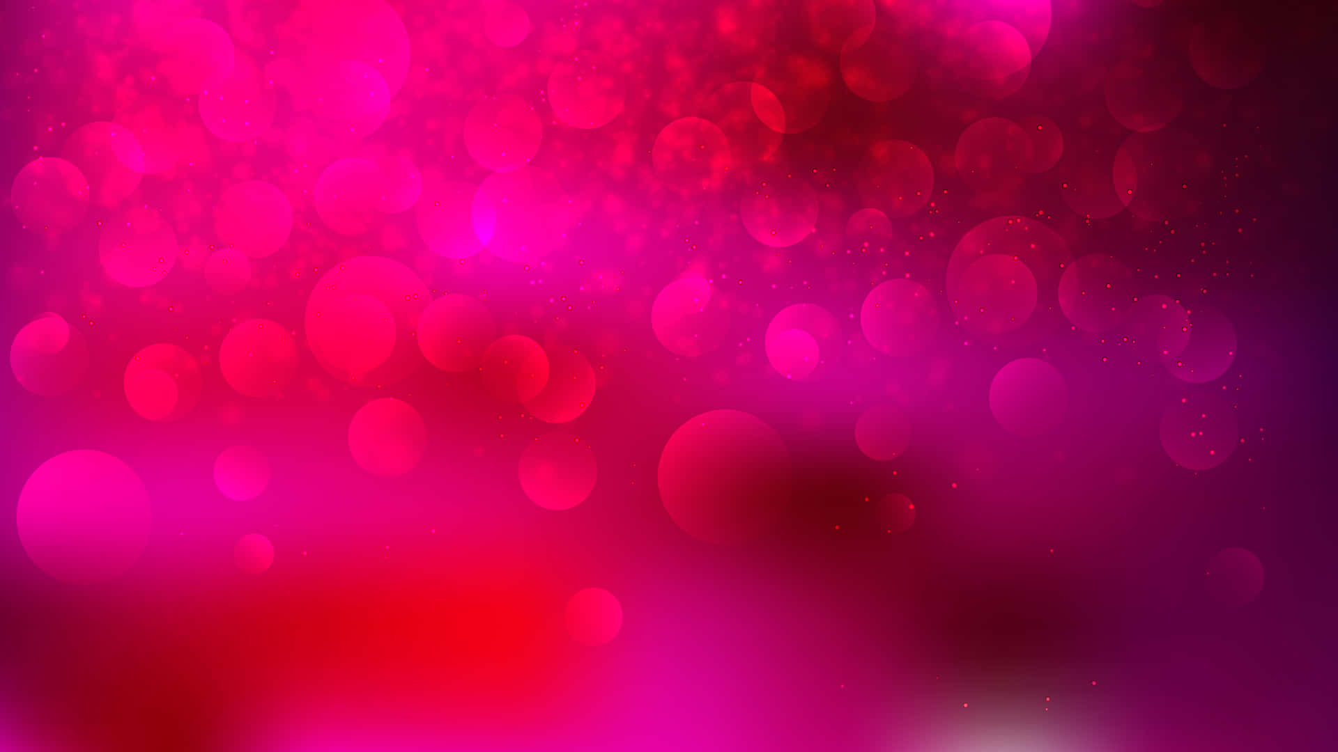 A Beautiful Dark Pink Background guaranteed to brighten up any Room!